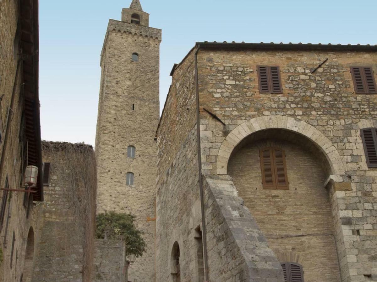 Il Prunello - Una Casa Tra Le Torri San Gimignano Exterior foto